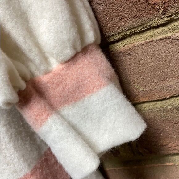 Lovely Melody Striped L/S Crew Neck Tunic - Picture 3 of 6